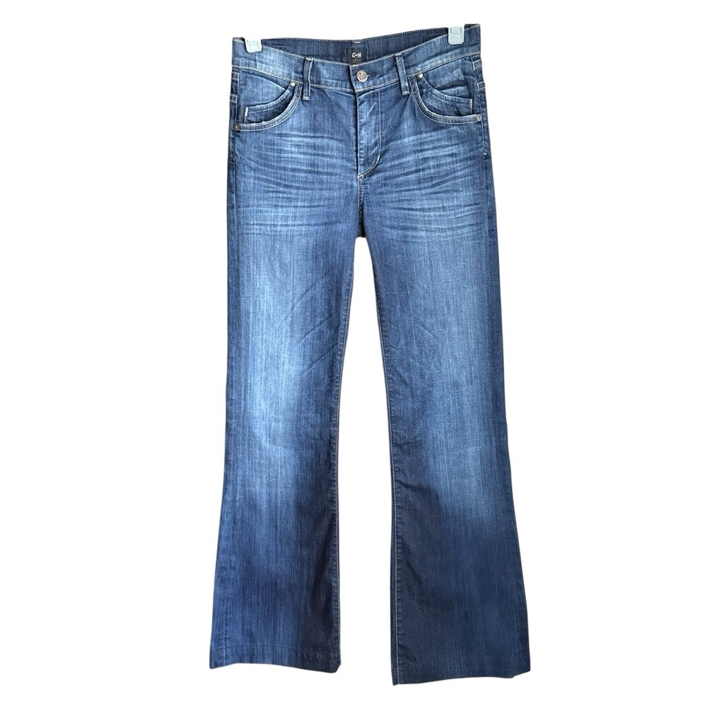 Citizens of Humanity Ingrid Bootcut Jeans 28 Medium Wash Stretch Denim Classic